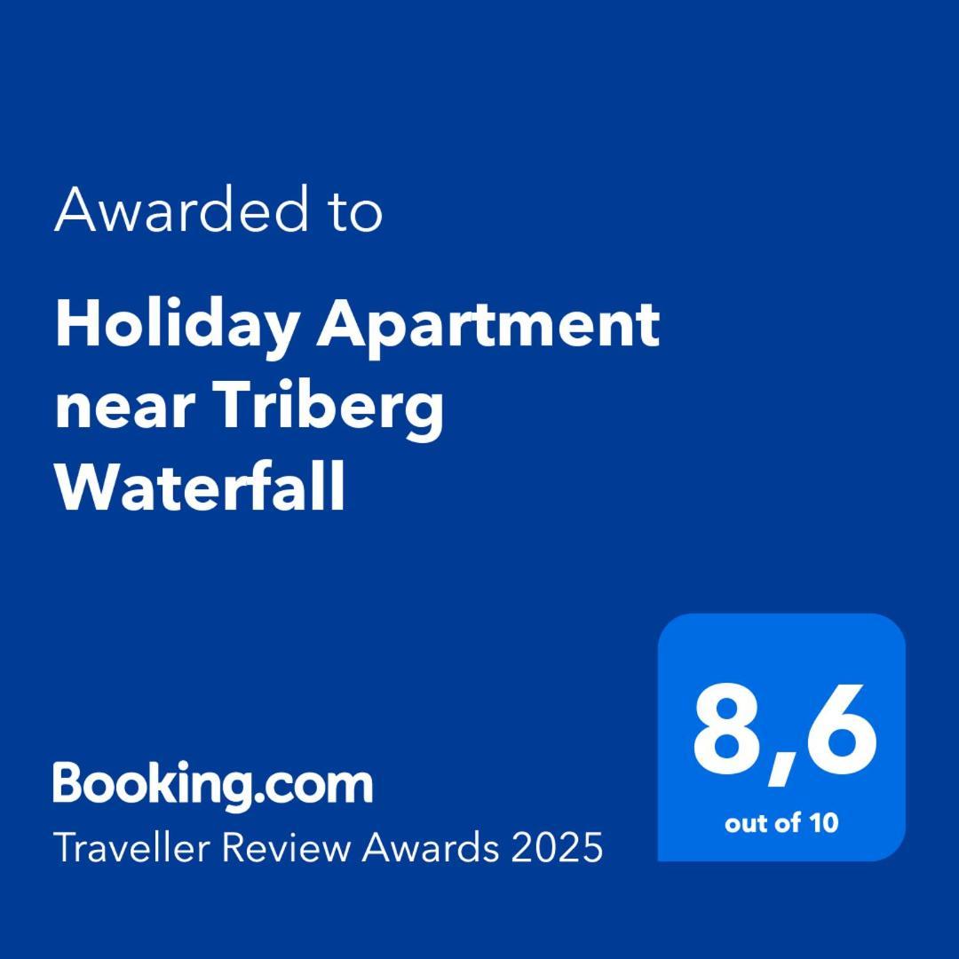 Holiday Apartment Near Triberg Waterfall Триберг Экстерьер фото